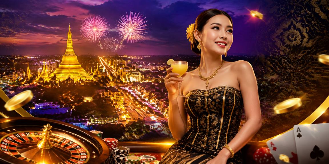 mygkk777 Evolution Live စားပွဲများ မြန်မာတွင်